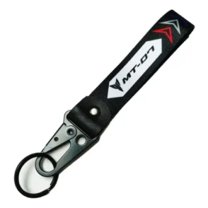 Yamaha MT-07 Keychain 2014-2025