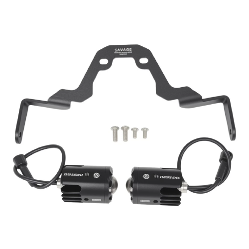 Yamaha MT-07 LED Spotlight Auxiliary Lights 2014-2017