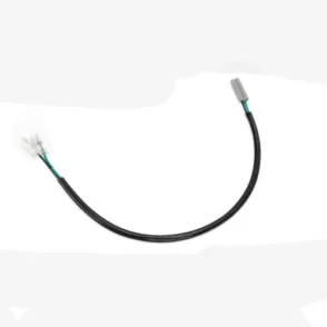 Yamaha MT-07 License Plate Light Wire Adapter Plug 2014-2023