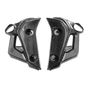 Yamaha MT-07 Radiator Side Panel Fairing 2021-2024