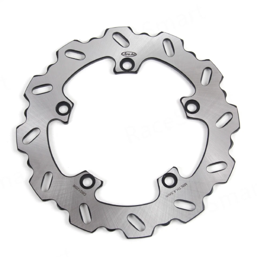 Yamaha MT-07 Rear Brake Rotor Disc 2014-2022