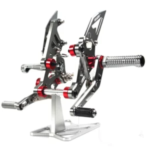 Yamaha MT-07 Rear Foot Controls Set 2023-2025