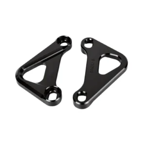 Yamaha MT-07 Rear Foot Rest Blanking Plates 2014-2025