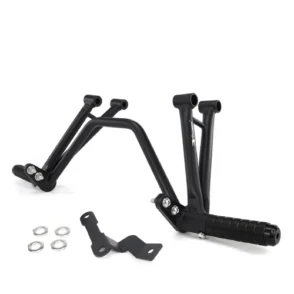 Yamaha MT-07 Rear Footpeg Stunt Subcage Crash Bars 2014-2024