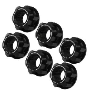 Yamaha MT-07 Rear Sprocket Nuts 2014-2024