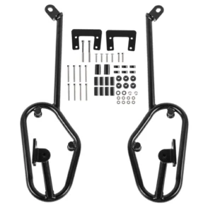 Yamaha MT-07 Side Saddlebags Mount Brackets 2018-2023