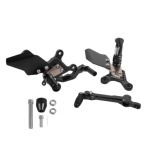 Yamaha MT-09 Adjustable Rear Footpegs 2024