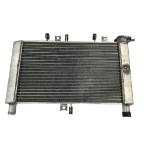 Yamaha MT-09 Engine Cooling Radiator 2024