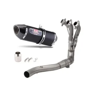 Yamaha MT-09 Exhaust System 2024-2025