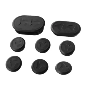 Yamaha MT-09 Frame Hole Cover Caps Plug 2024-2025