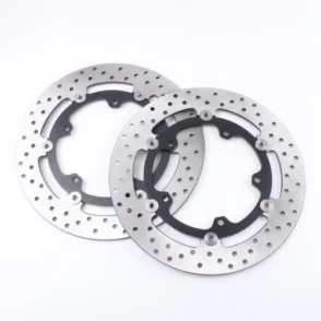 Yamaha MT-09 Front Brake Rotor Discs 2024