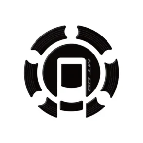 Yamaha MT-09 Fuel Gas Tank Cap Protector Sticker 2024