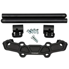 Yamaha MT-09 Handlebar Clip-Ons Adapter Plate 2024-2025