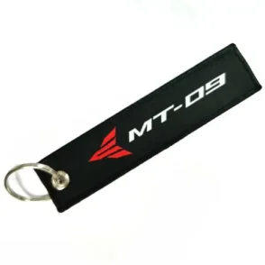 Yamaha MT-09 Keychain 2024-2025