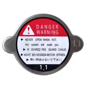 Yamaha MT-09 Radiator Cap 2025