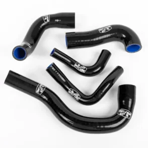 Yamaha MT-09 Radiator Hoses Water Coolant Tubes 2024-2025 Black