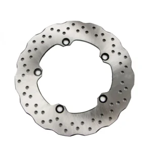 Yamaha MT-09 Rear Brake Disc Rotor 2025
