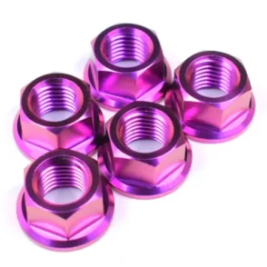 Yamaha MT-09 Sprocket Nuts 2024