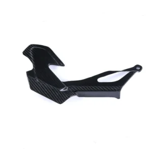 Yamaha MT-10 Carbon Fiber Front Chain Guard Cover 2024