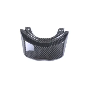 Yamaha MT-10 Carbon Fiber Tail Light Guard Rear Seat Cover 2024