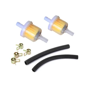 Yamaha MT-10 Fuel Petrol Inline Oil Filter Hose Pipe 2024