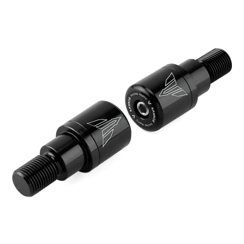 Yamaha MT-10 Handlebar Grips End Caps 2024-2025