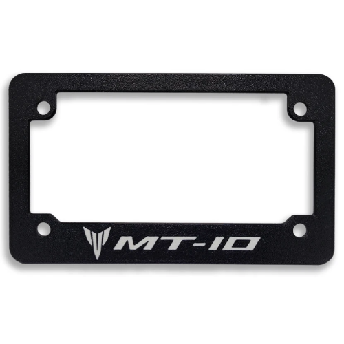 Yamaha MT-10 License Plate Frame 2024-2025