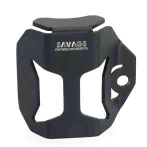 Yamaha MT-10 Rear Brake Master Cylinder Fluid Reservoir Guard 2024-2025