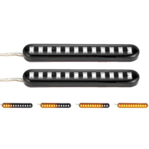 Yamaha MT-15 Led Flowing Flicker Tail Light Strips 2022