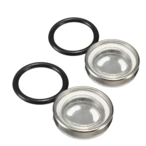 Yamaha Super Tenere XTZ1200 Brake Master Cylinder Reservoir One Sight Glass Lens Gasket Kit 2012-2017
