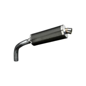 Yamaha Super Tenere XTZ1200 ES Exhaust System 2019-2021