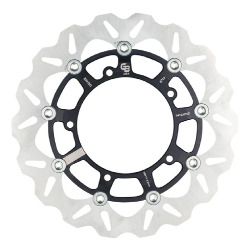 Yamaha Super Tenere XTZ1200 ES Front Brake Disc Rotor 2019-2023