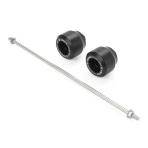 Yamaha Super Tenere XTZ1200 ES Front Fork Wheel Frame Slider Crash Guard 2019-2020