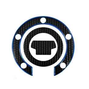 Yamaha Super Tenere XTZ1200 ES Fuel Gas Tank Cap Cover Sticker 2019-2023