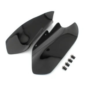 Yamaha Super Tenere XTZ1200 ES Windshield Side Wind Deflectors 2019-2022