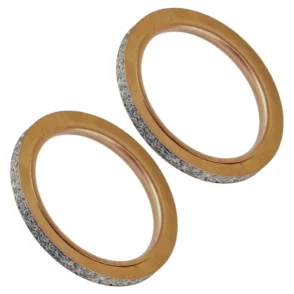 Yamaha Super Tenere XTZ1200 Exhaust Pipe Gaskets 2012-2018