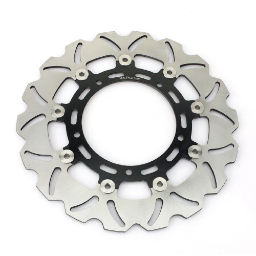 Yamaha Super Tenere XTZ1200 Front Brake Disc Rotors 2012-2018