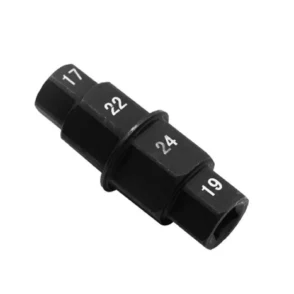 Yamaha Super Tenere XTZ1200 Front/Rear Wheel Spindle Drive Socket Removal Tool 2012-2013