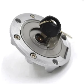 Yamaha Super Tenere XTZ1200 Gas Tank Cap Lock with Keys 2012-2018