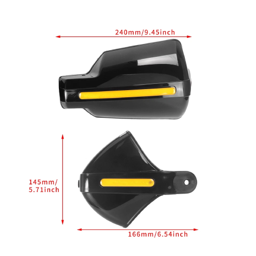 Yamaha Super Tenere XTZ1200 Handlebar Hand Guards 2012-2018