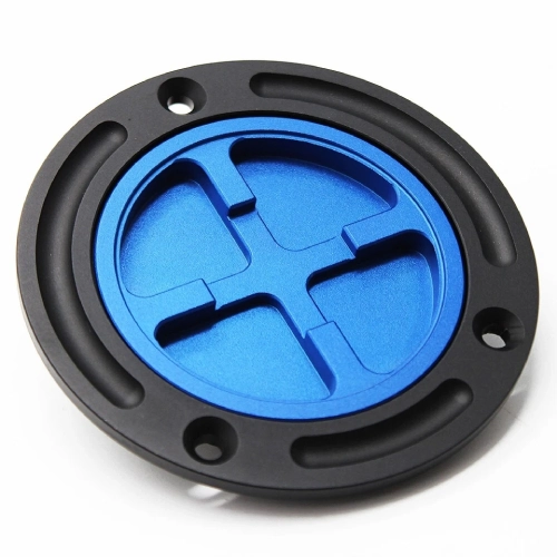 Yamaha Super Tenere XTZ1200 Keyless Fuel Gas Tank Cover Cap 2012-2018