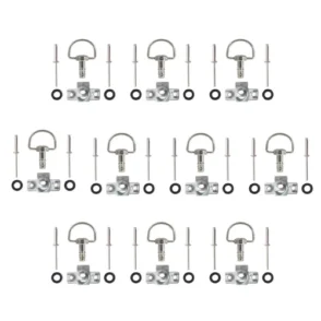 Yamaha Super Tenere XTZ1200 Quick Release D-Ring Fairing Rivet 2012-2017