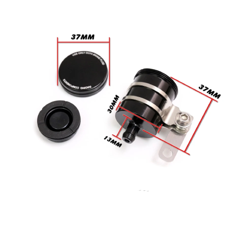 Yamaha Super Tenere XTZ1200 Rear Brake Fluid Reservoir 2012-2018