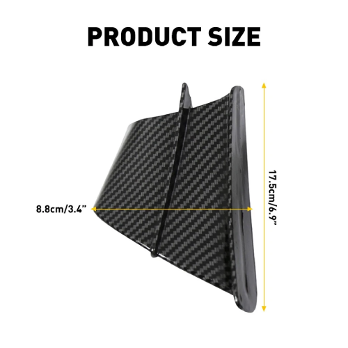Yamaha Super Tenere XTZ1200 Side Spoilers Wind Winglets 2012-2016