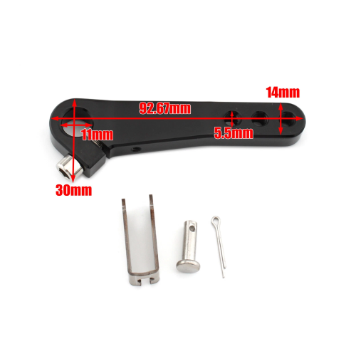 Yamaha Tenere 700 XTZ07 Clutch Arm Extension Pull Clutch Lever 2019-2023