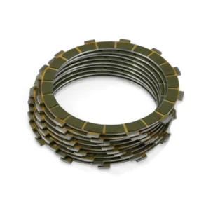 Yamaha Tenere 700 XTZ07 Clutch Fiber Friction Plates Kit 2021-2024