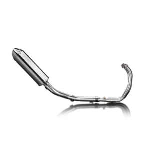 Yamaha Tenere 700 XTZ07 Exhaust System 2019-2025