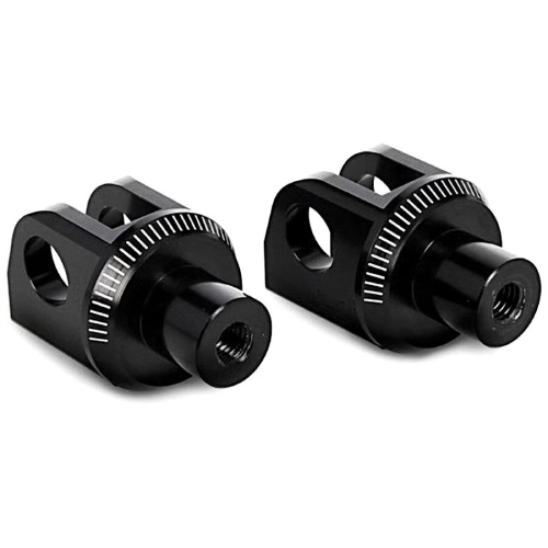 Yamaha Tenere 700 XTZ07 Footpeg Mounts 2021-2024