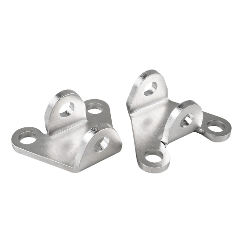 Yamaha Tenere 700 XTZ07 Footrest Lowering Mounts Brackets 2019-2024