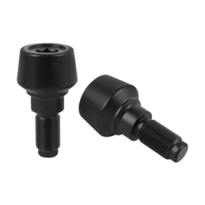 Yamaha Tenere 700 XTZ07 Handlebar Grips End Caps 2021-2025